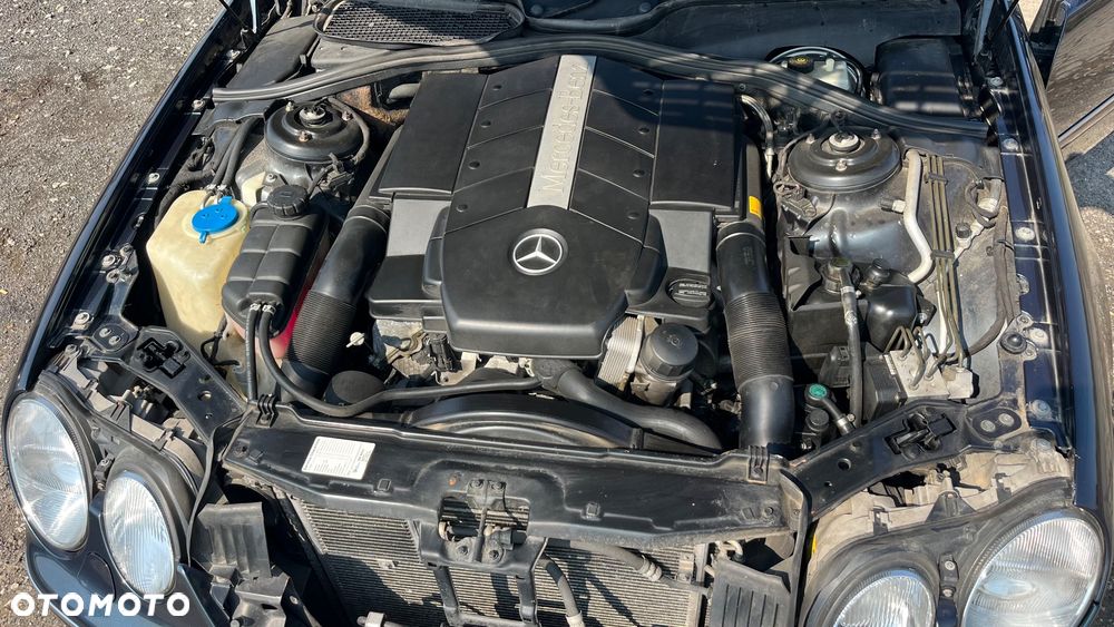 Mercedes-Benz CL - 6