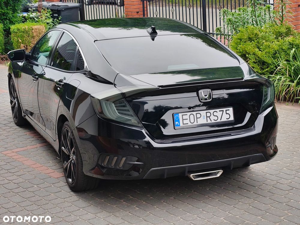Honda Civic - 3