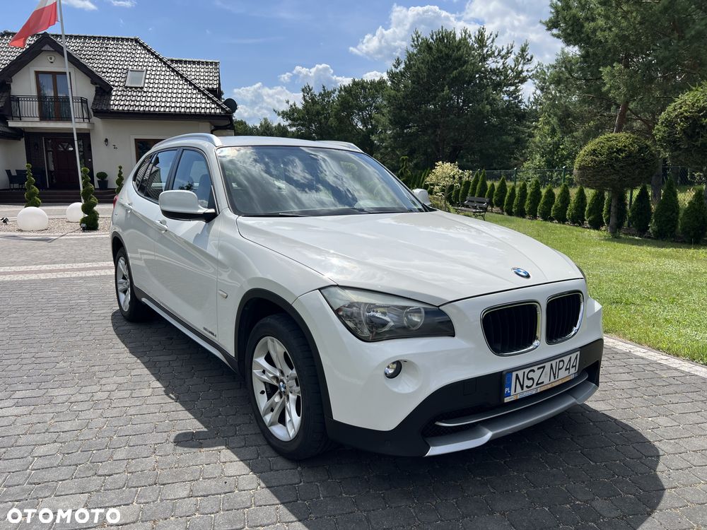 BMW X1 sDrive18d - 4
