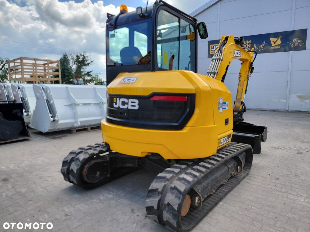 JCB 50Z-2 - 6