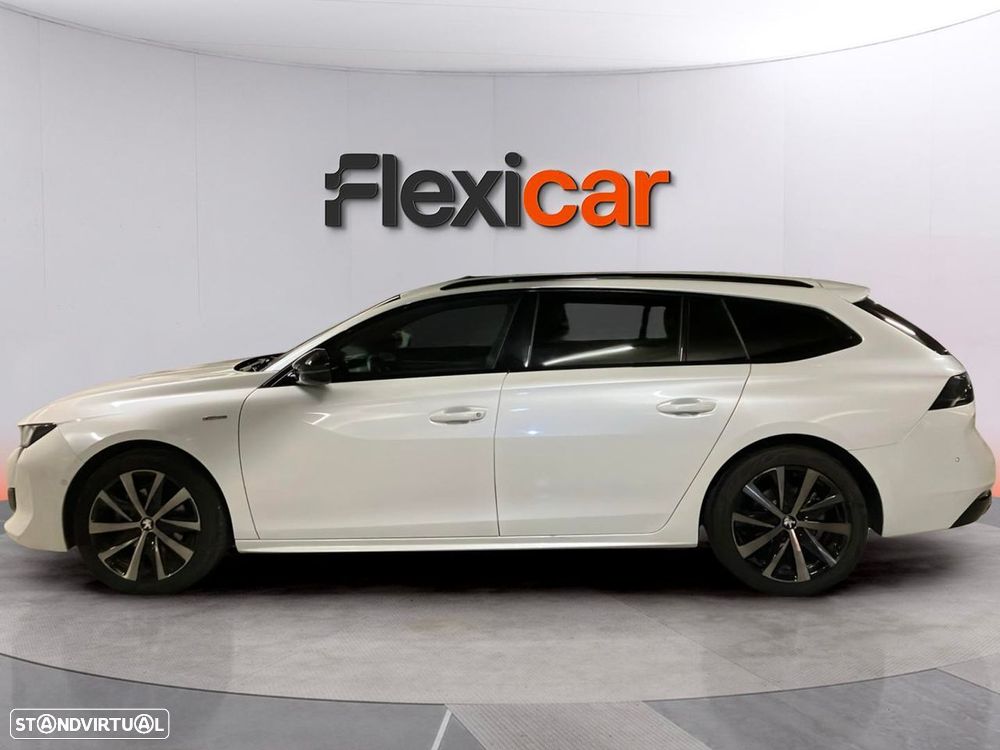 Peugeot 508 2019 photo 5