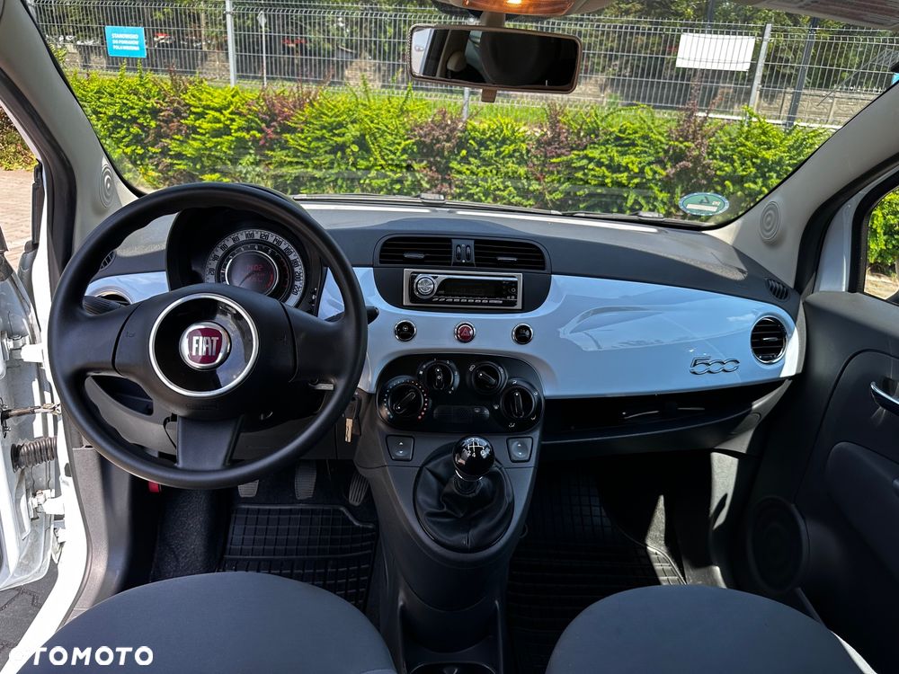 Fiat 500 1.2 Sport - 17