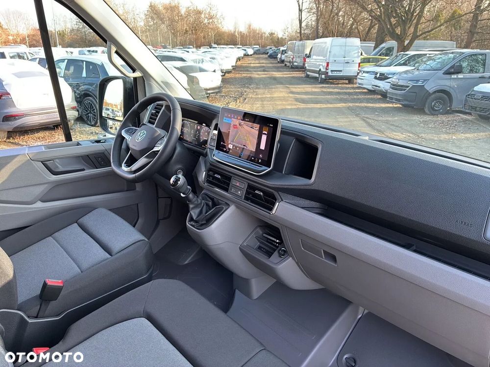Volkswagen Crafter 35 Furgon L4H3, 2.0BiTDI 177KM, Wysoki dach, r. o. 4490mm - 14