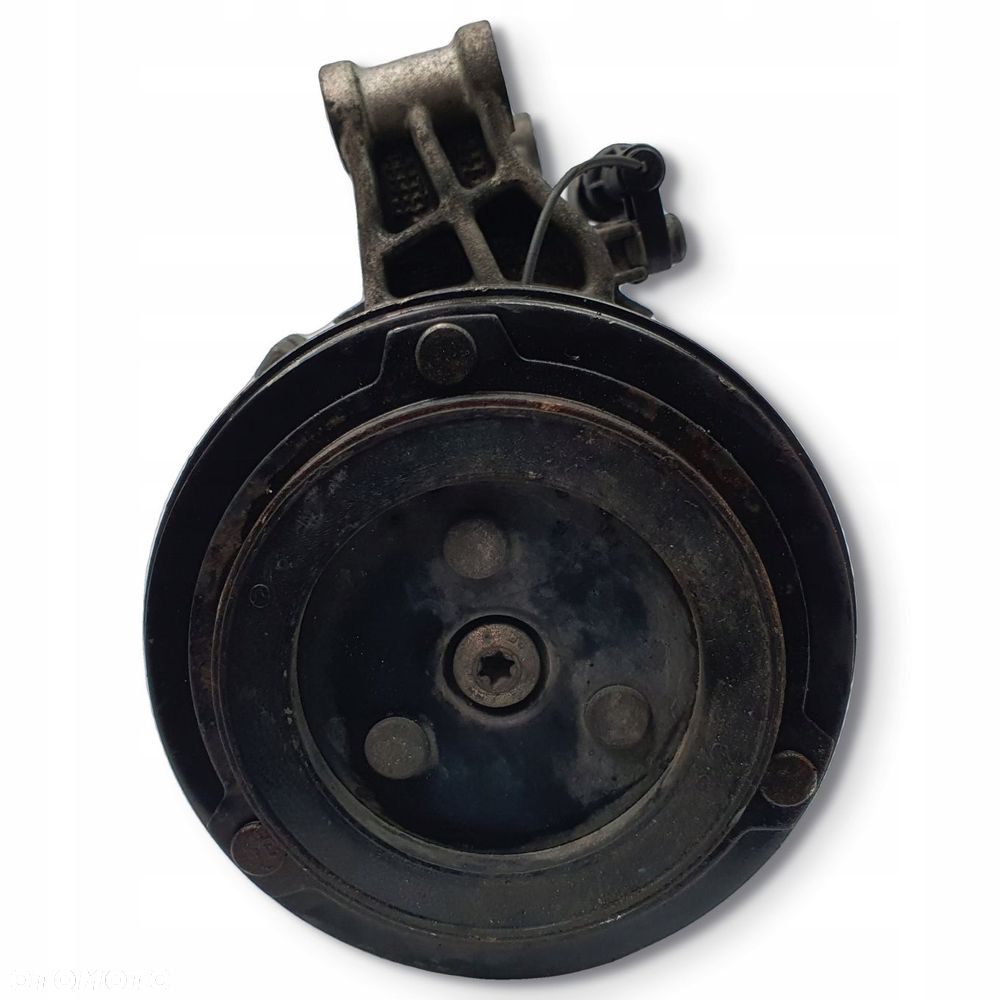 SPRĘŻARKA KLIMATYZACJI Mini Cooper R50 R53 1.6 16V Delphi 01139014 11645610 - 6