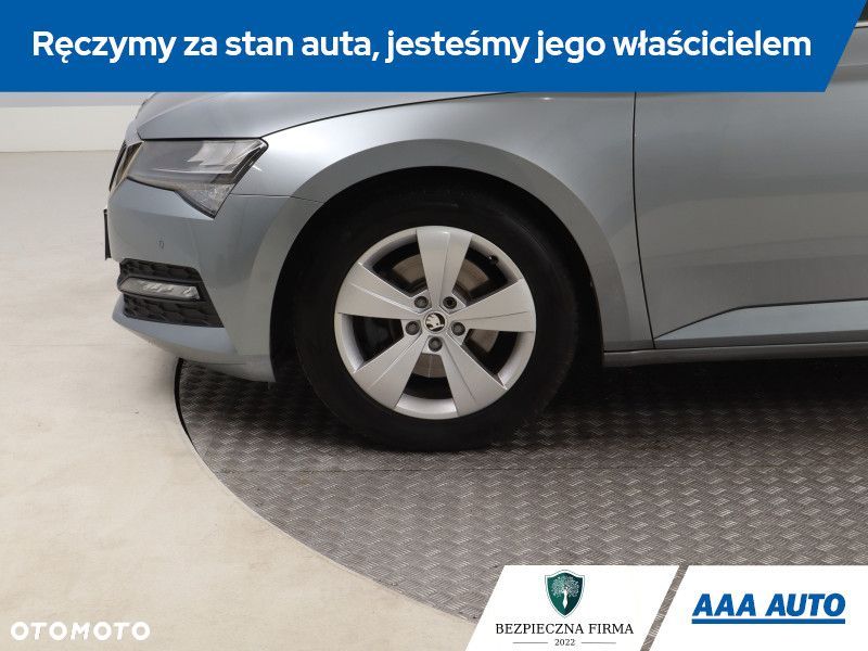 Skoda Superb - 17