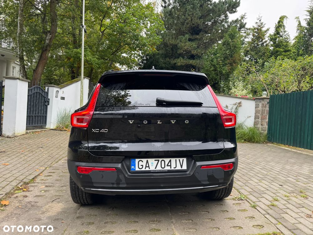 Volvo XC 40 B4 Ultimate Dark - 7