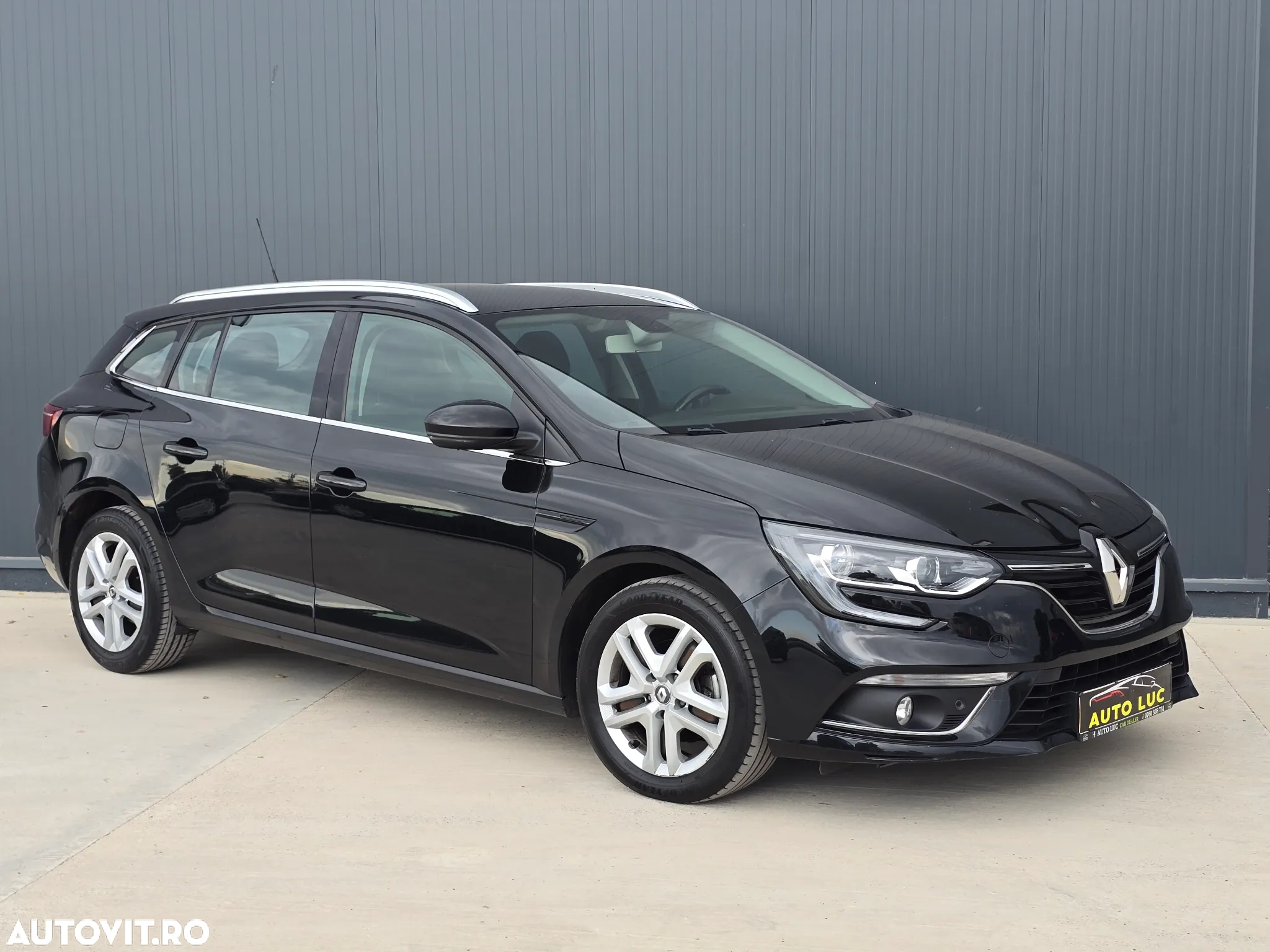Renault Megane ENERGY dCi Zen - 2
