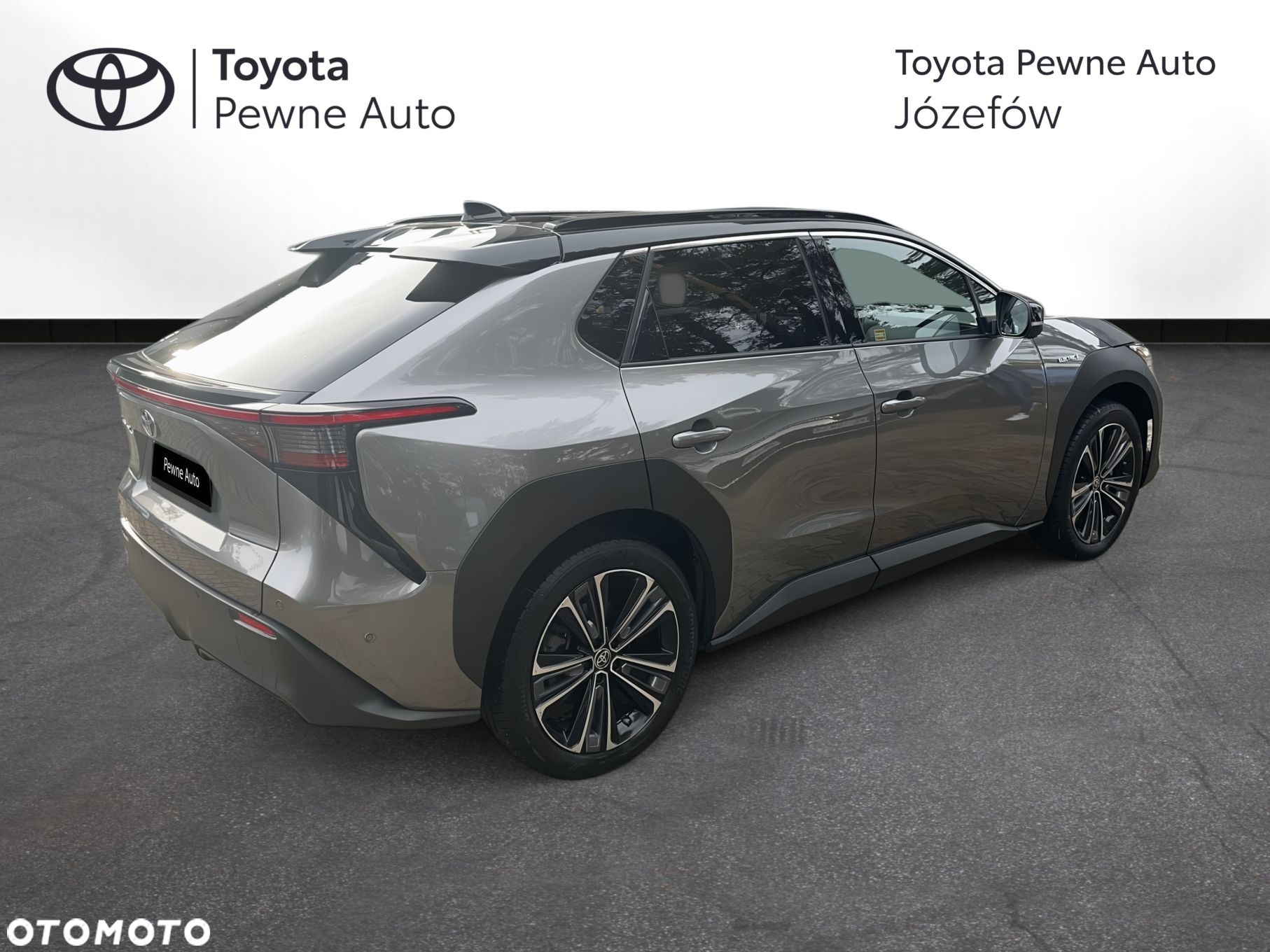Toyota bZ4X 71.4kWh Executive - 4