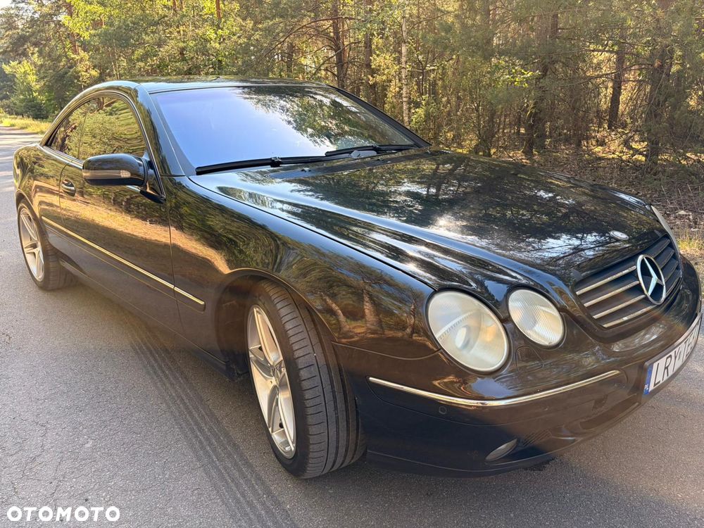 Mercedes-Benz CL 500 - 2