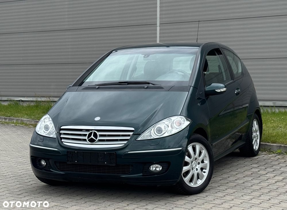 Mercedes-Benz Klasa A 200 Elegance Special Edition - 2
