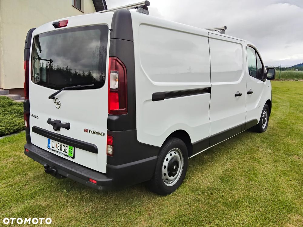 Opel Vivaro - 3