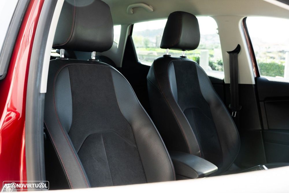 SEAT Leon 1.8 TSI S&S DSG FR - 35