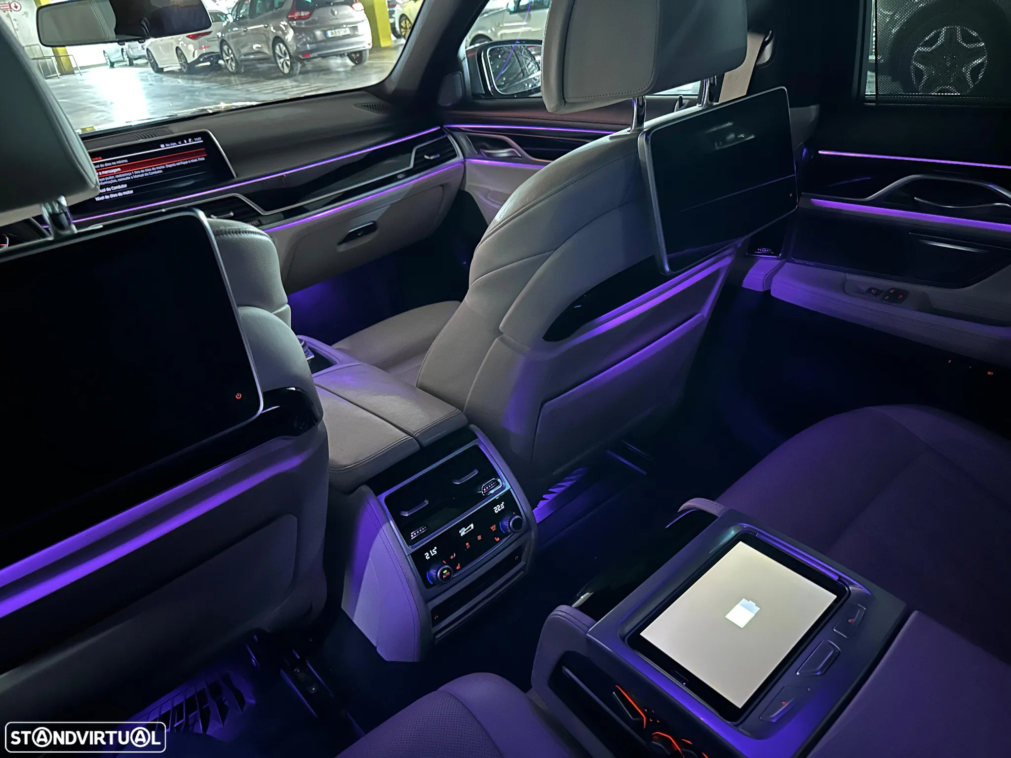 BMW 740 d xDrive Pack M Auto - 10