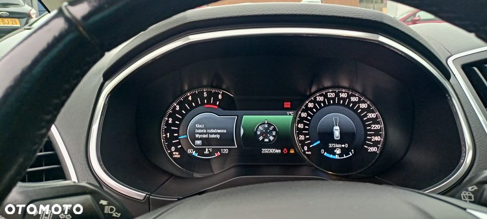 Ford Galaxy 2.0 TDCi Titanium - 19
