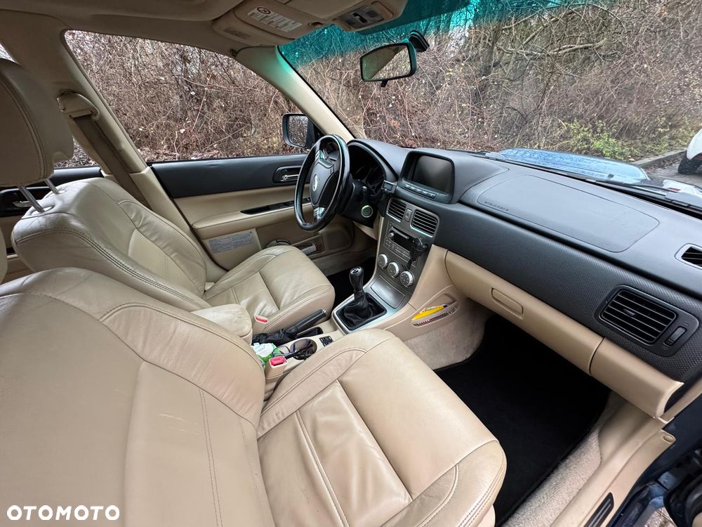 Subaru Forester 2.5 XT BLN - 11