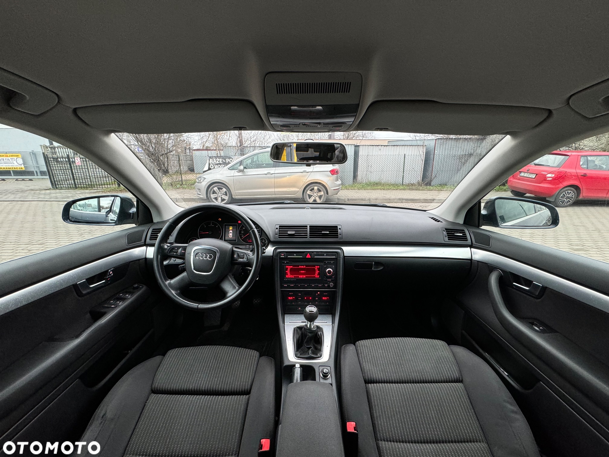 Audi A4 Avant 2.7 TDI DPF - 8