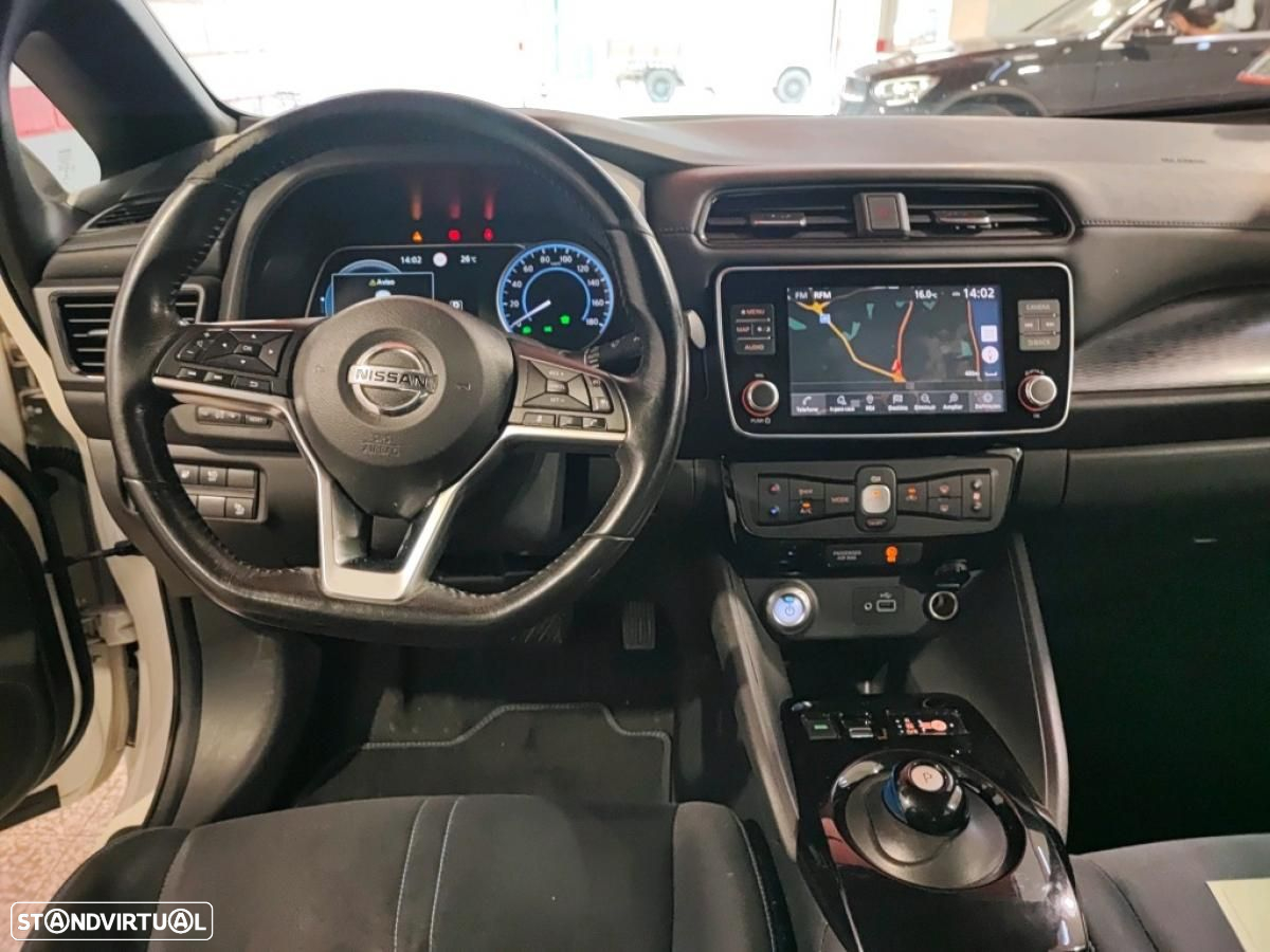 Nissan Leaf e+ Acenta - 3