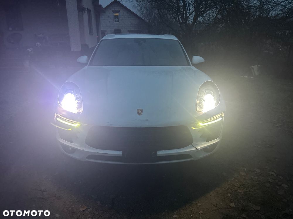 Porsche Macan PDK - 19