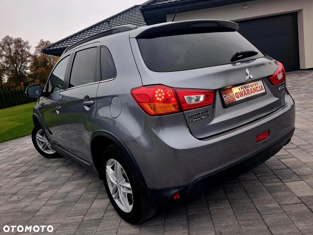 Mitsubishi ASX 1.6 Invite - 18