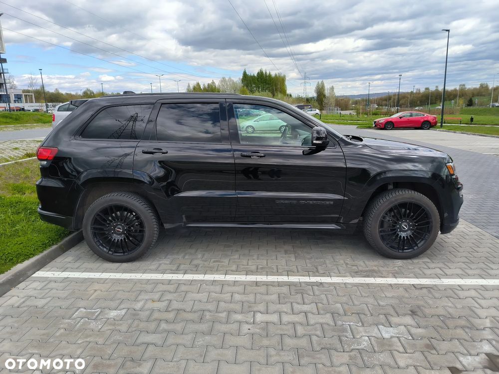 Jeep Grand Cherokee 3.6 V6 Overland Summit - 37