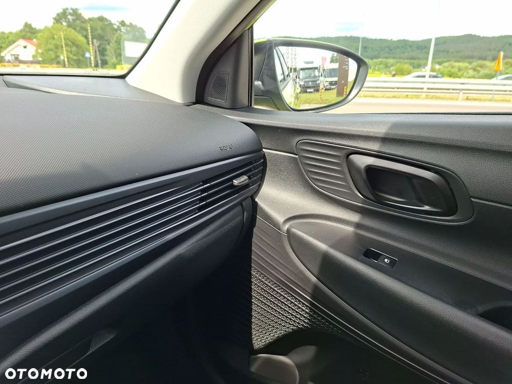 Hyundai i20 1.0 T-GDI Pure DCT - 36