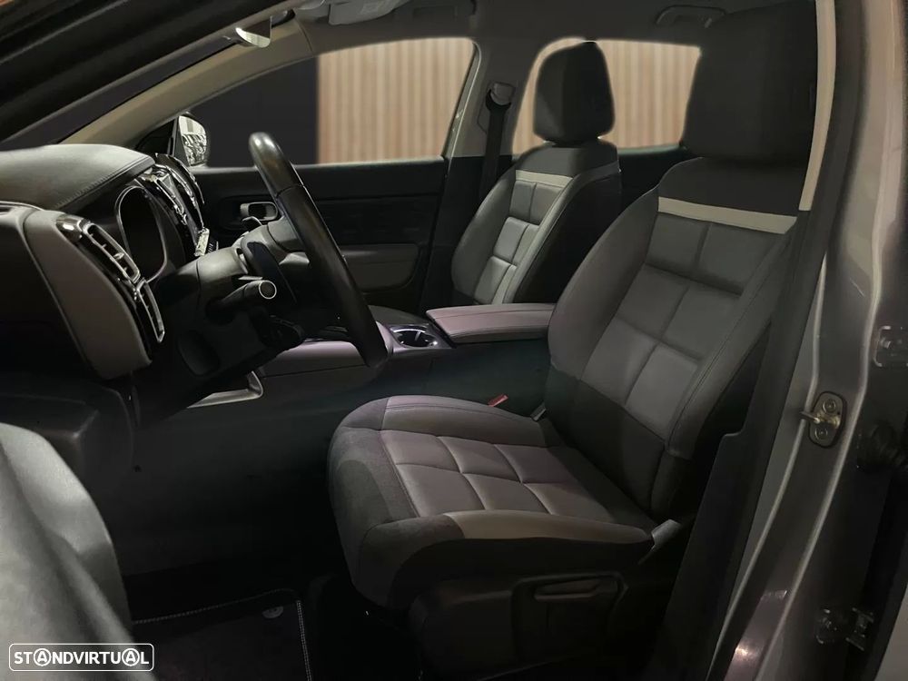 Citroën C5 Aircross 1.6 Hybrid Feel Pack e-EAT8 - 8