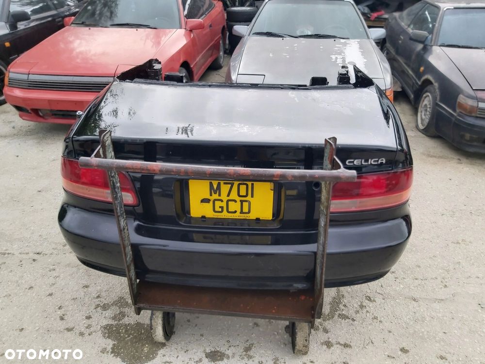 TOYOTA CELICA VI CABRIO błotnik tył pas zderzak - 3