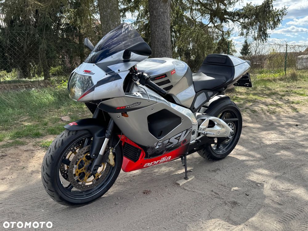 Aprilia RSV - 10