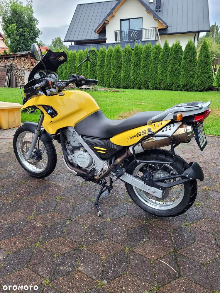 BMW GS - 5