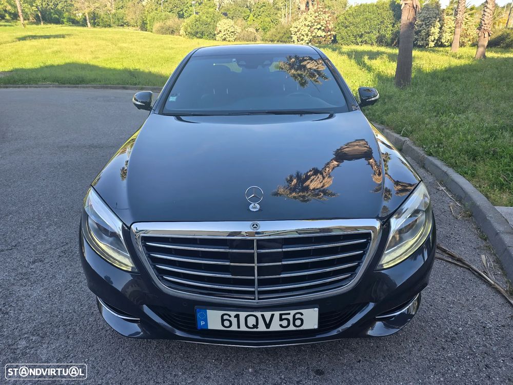Mercedes-Benz S 300 BlueTEC Hybrid - 20