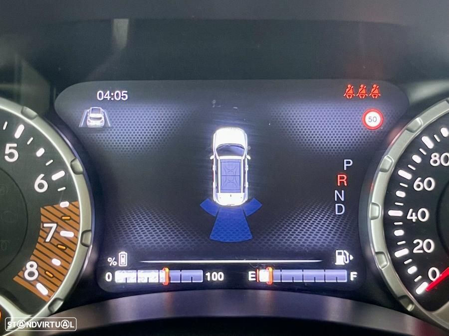 Jeep Renegade 1.5 TG e-Hybrid Limited DCT - 15