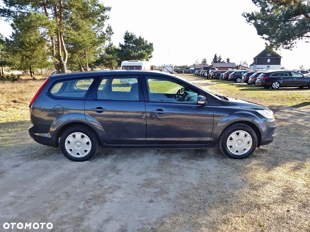 Ford Focus 1.6 Silver X - 7