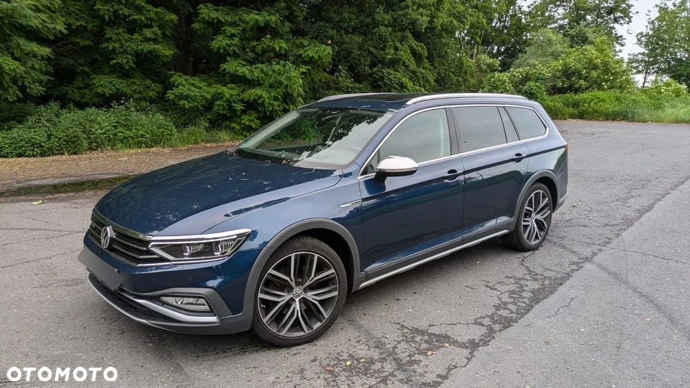 Volkswagen Passat Alltrack 2.0 TDI SCR 4Mot DSG7 - 4
