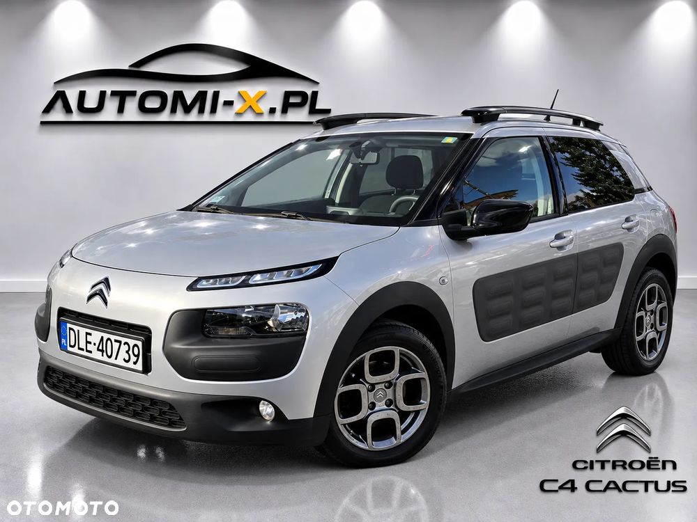 Citroën C4 Cactus - 1