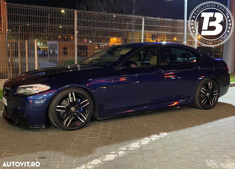 Suspensie Sport Reglabila compatibila cu BMW Seria 5 F10 MTS Street - 4