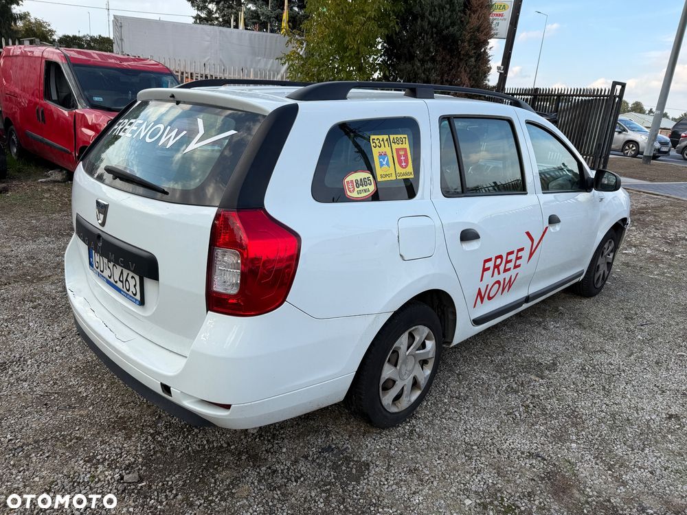 Dacia Logan MCV 1.0 SCe Open - 2