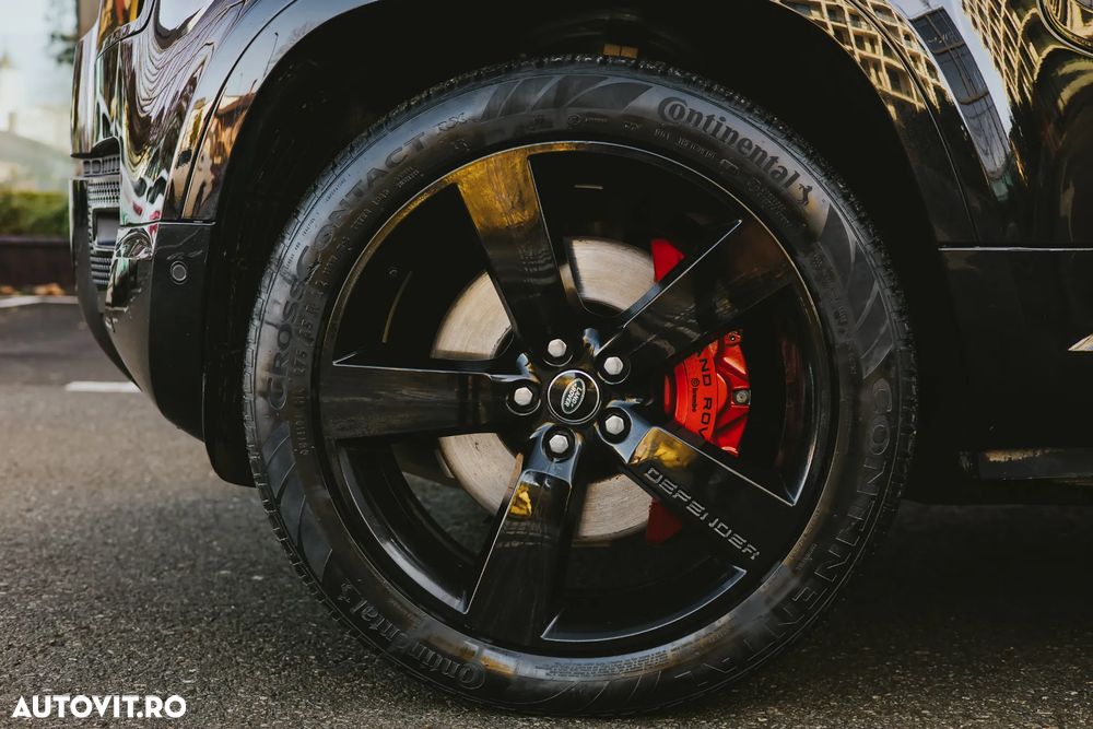 Land Rover Defender 110 3.0 P400 MHEV X - 5