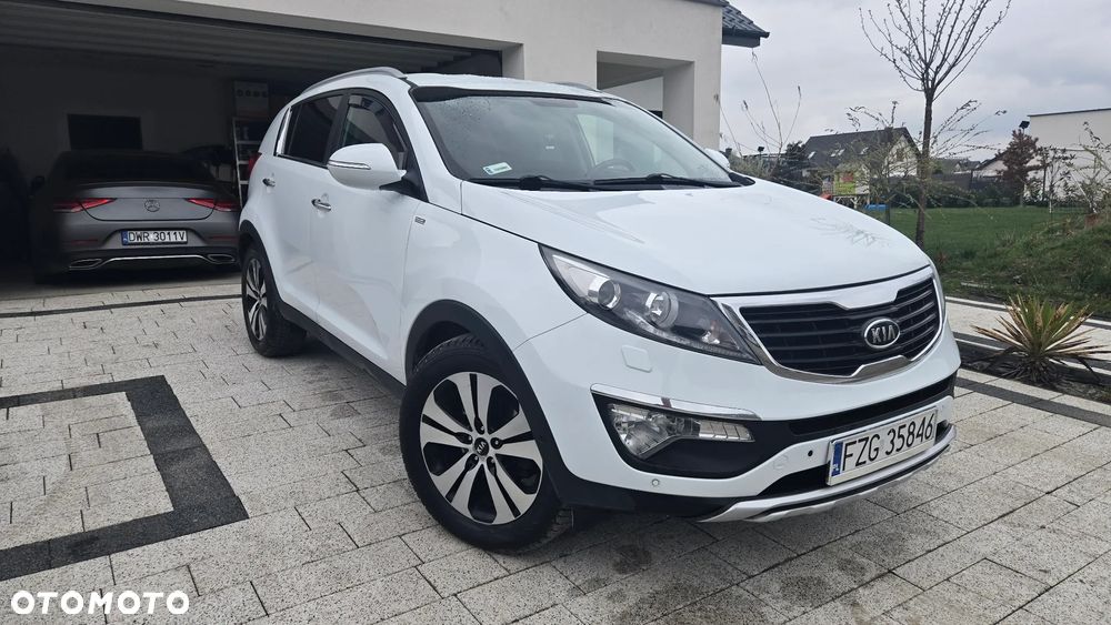 Kia Sportage 2.0 CRDI XL - 3
