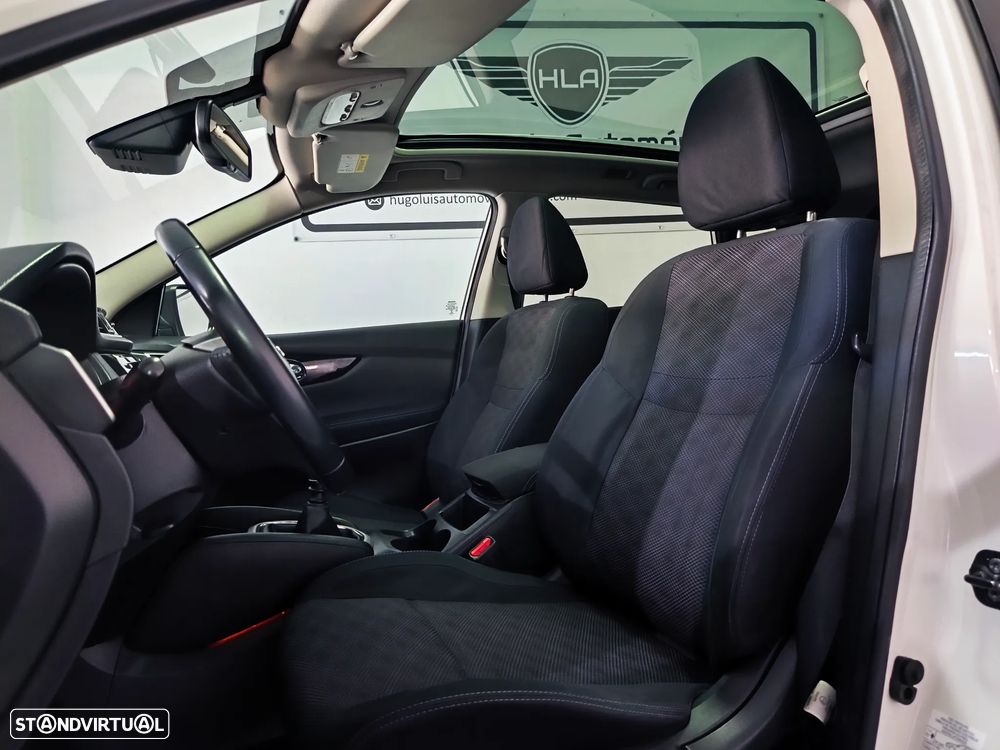 Nissan Qashqai 1.5 dCi N-Connecta - 18
