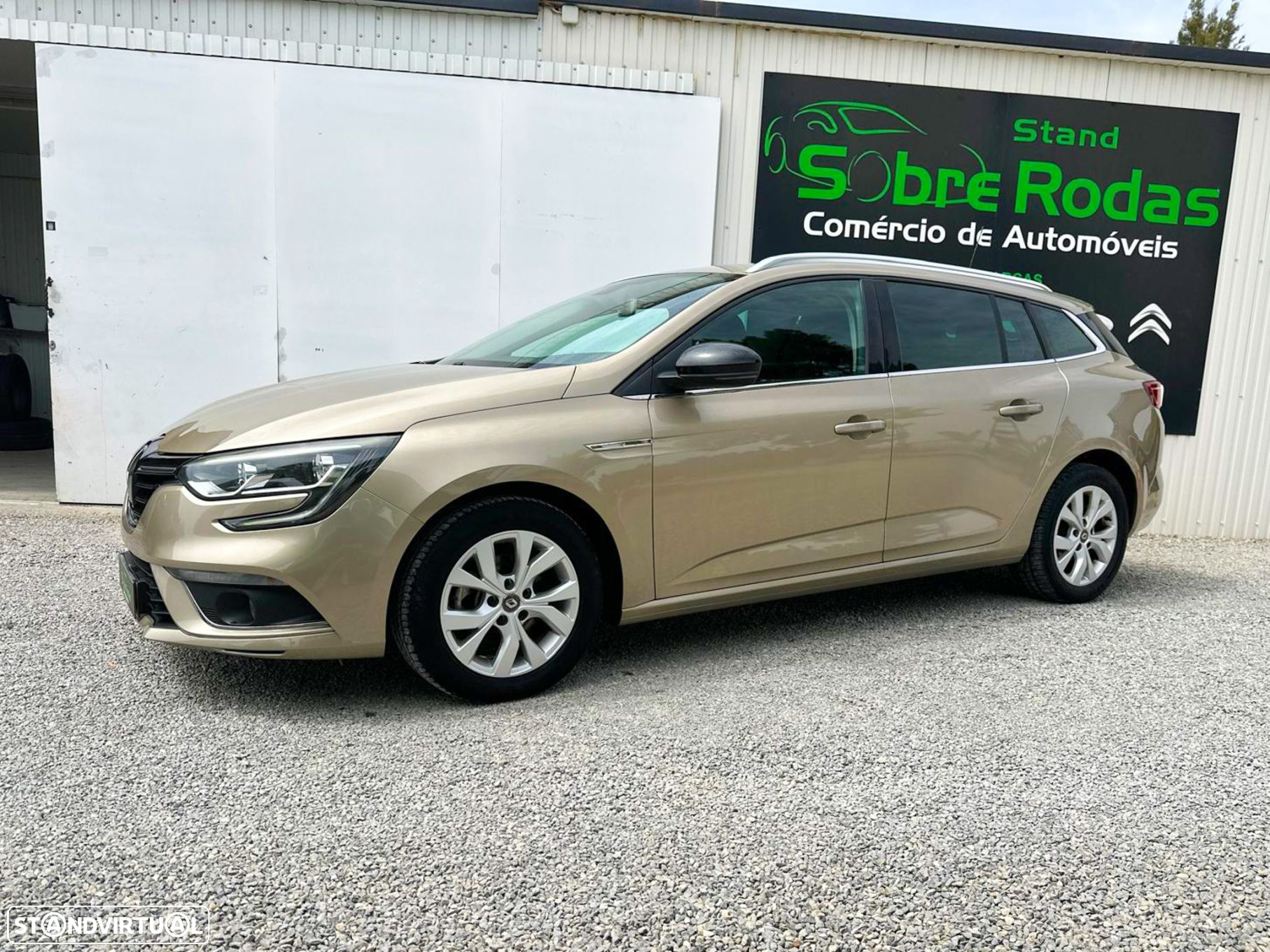 Renault Mégane - 2