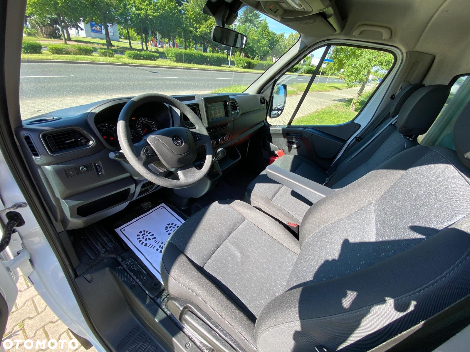 Opel MOVANO 2,3 CDTI 150 KM KONTENER 8 EP WINDA DHOLLANDIA - 34
