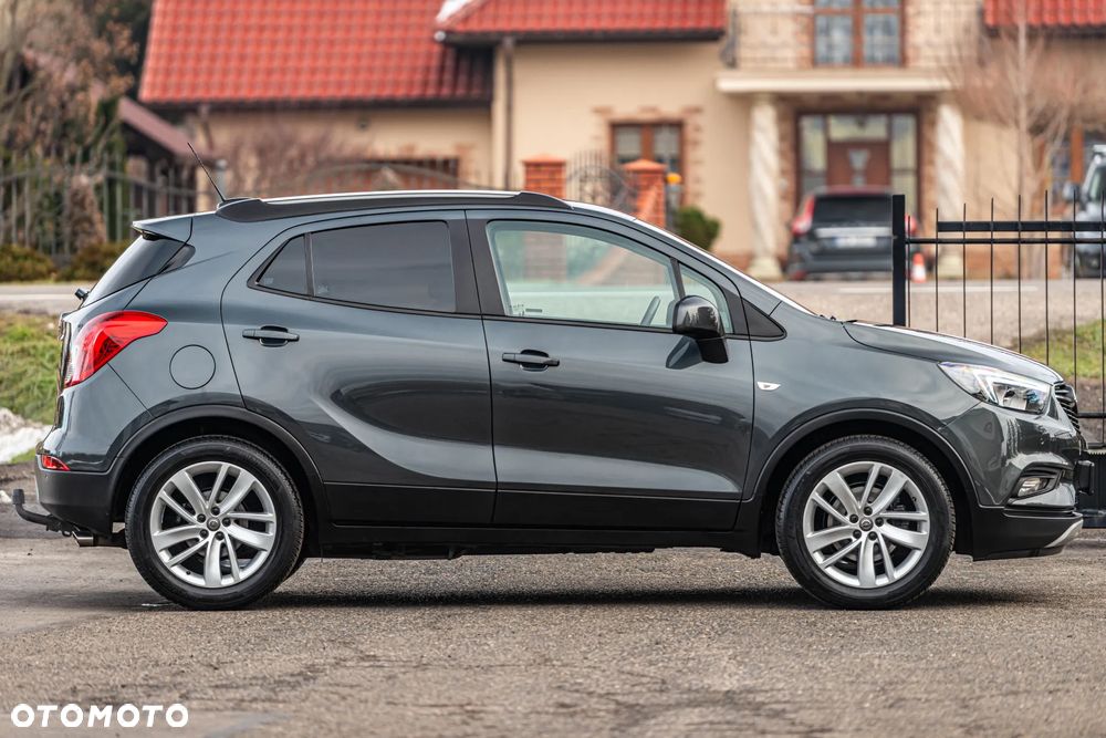 Opel Mokka X 1.4 ECOTEC Start/Stop Ultimate - 19