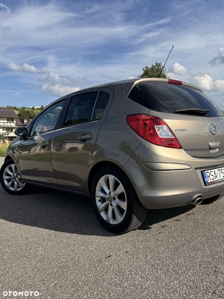 Opel Corsa - 3