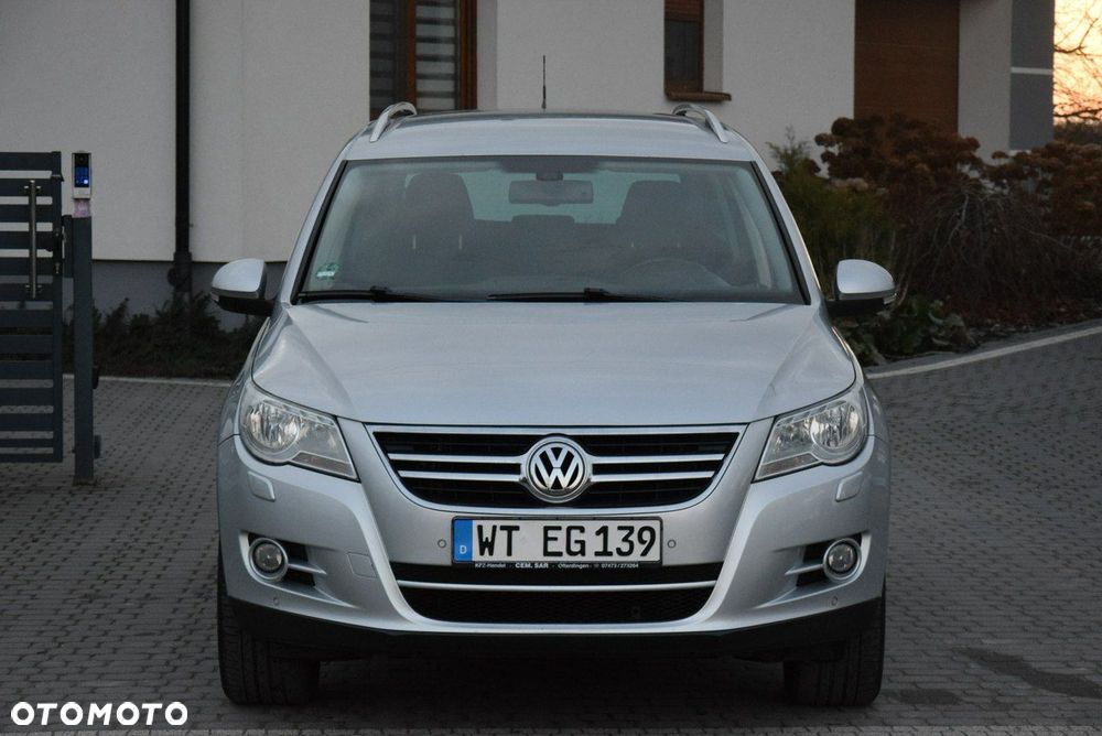 Volkswagen Tiguan 2.0 TDI DPF BlueMotion Technology Team - 2
