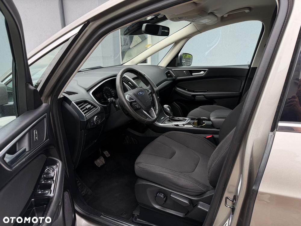 Ford S-Max 2.0 TDCi Titanium PowerShift - 6