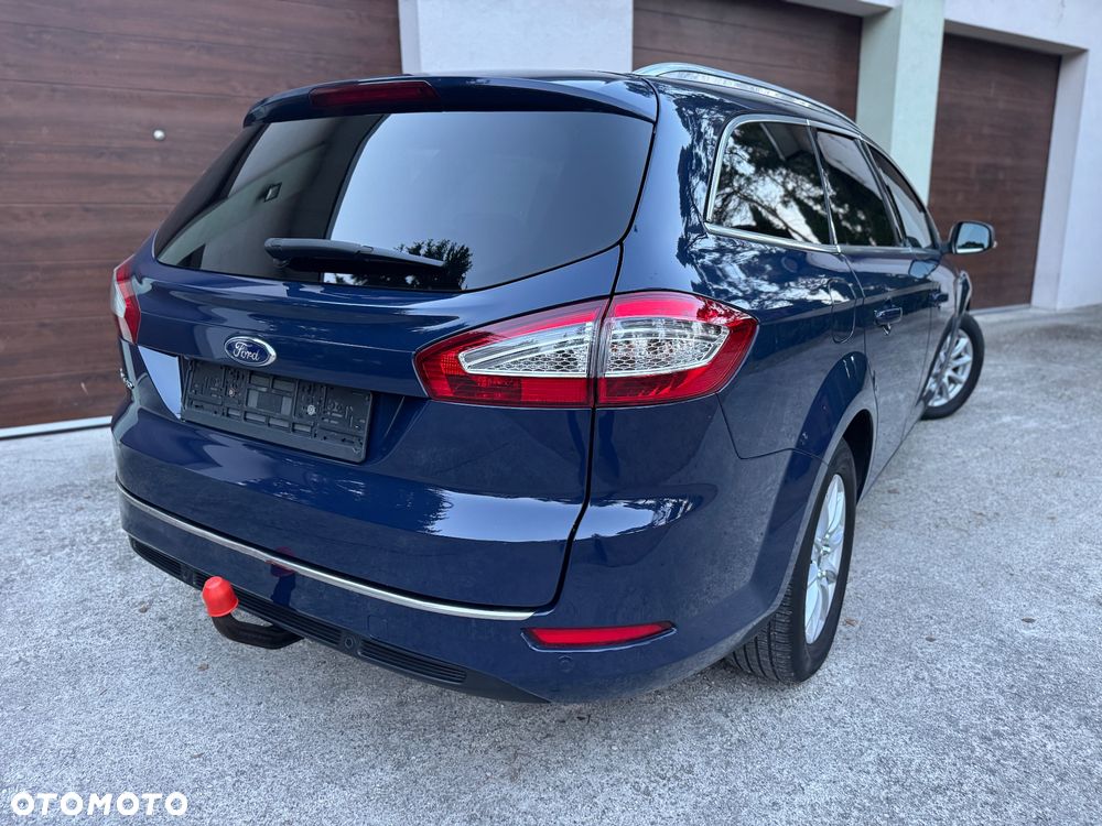 Ford Mondeo 2.0 TDCi Titanium X - 7