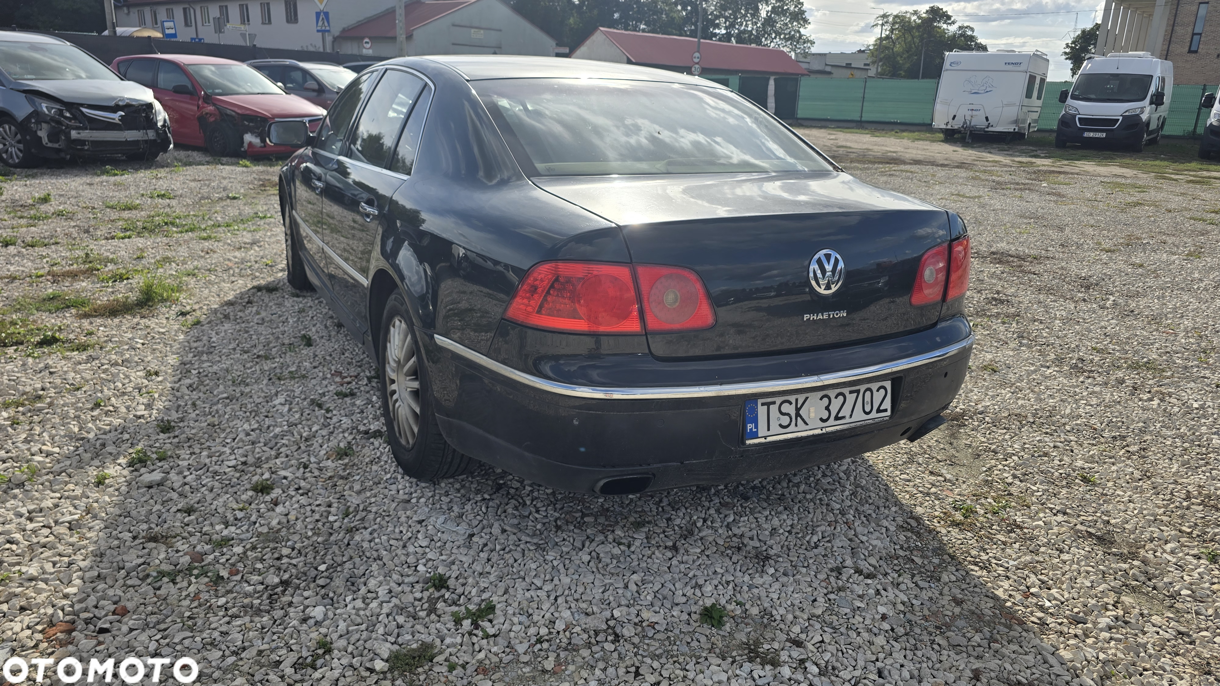 Volkswagen Phaeton 4.2 V8 4Mot (5 os.) - 12