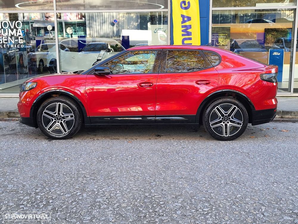 Ford Capri 77 kWh Premium - 5