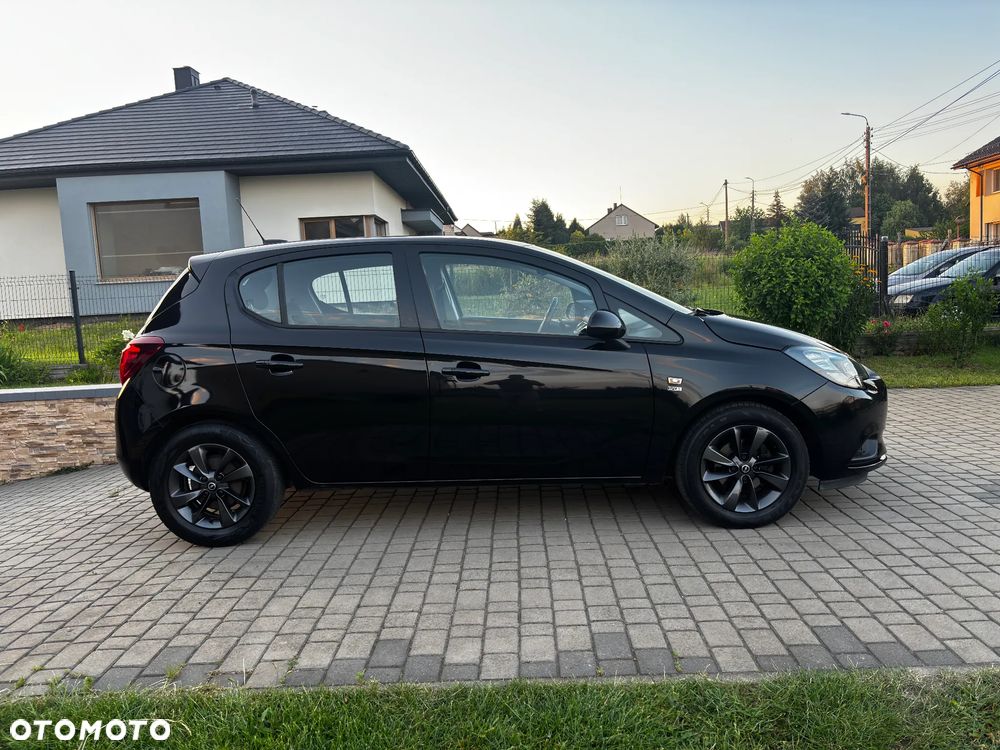 Opel Corsa 1.2 Edition - 6