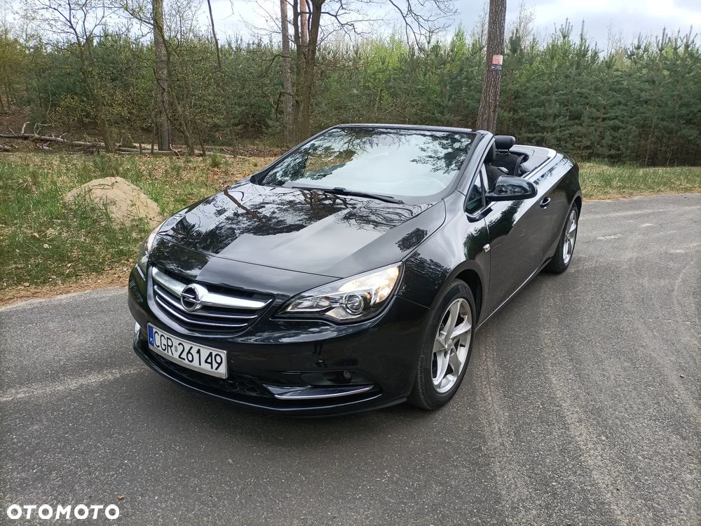 Opel Cascada - 13